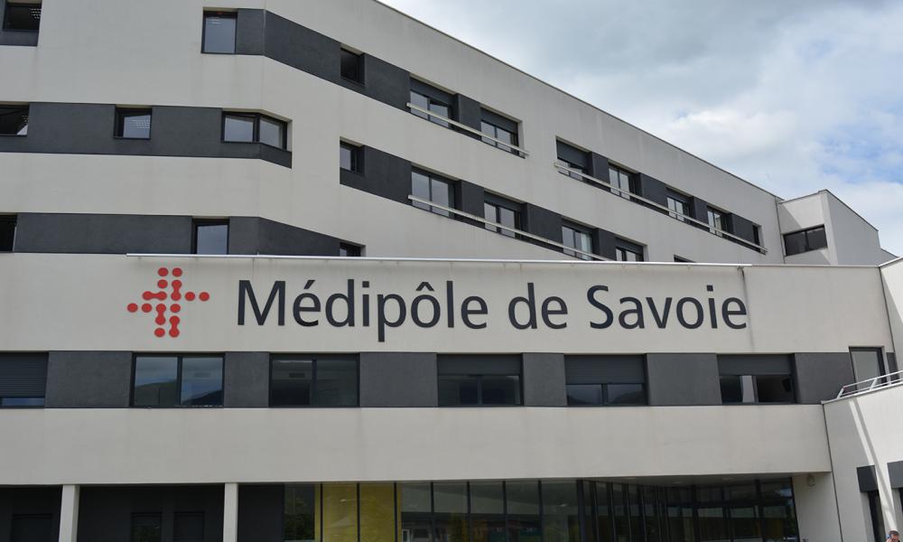 Hôpital privé "Médipôle de Savoie"